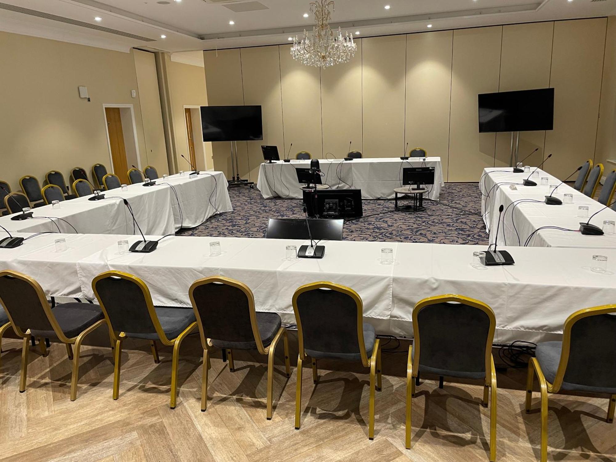 Stallingborough Grange Hotel Экстерьер фото
