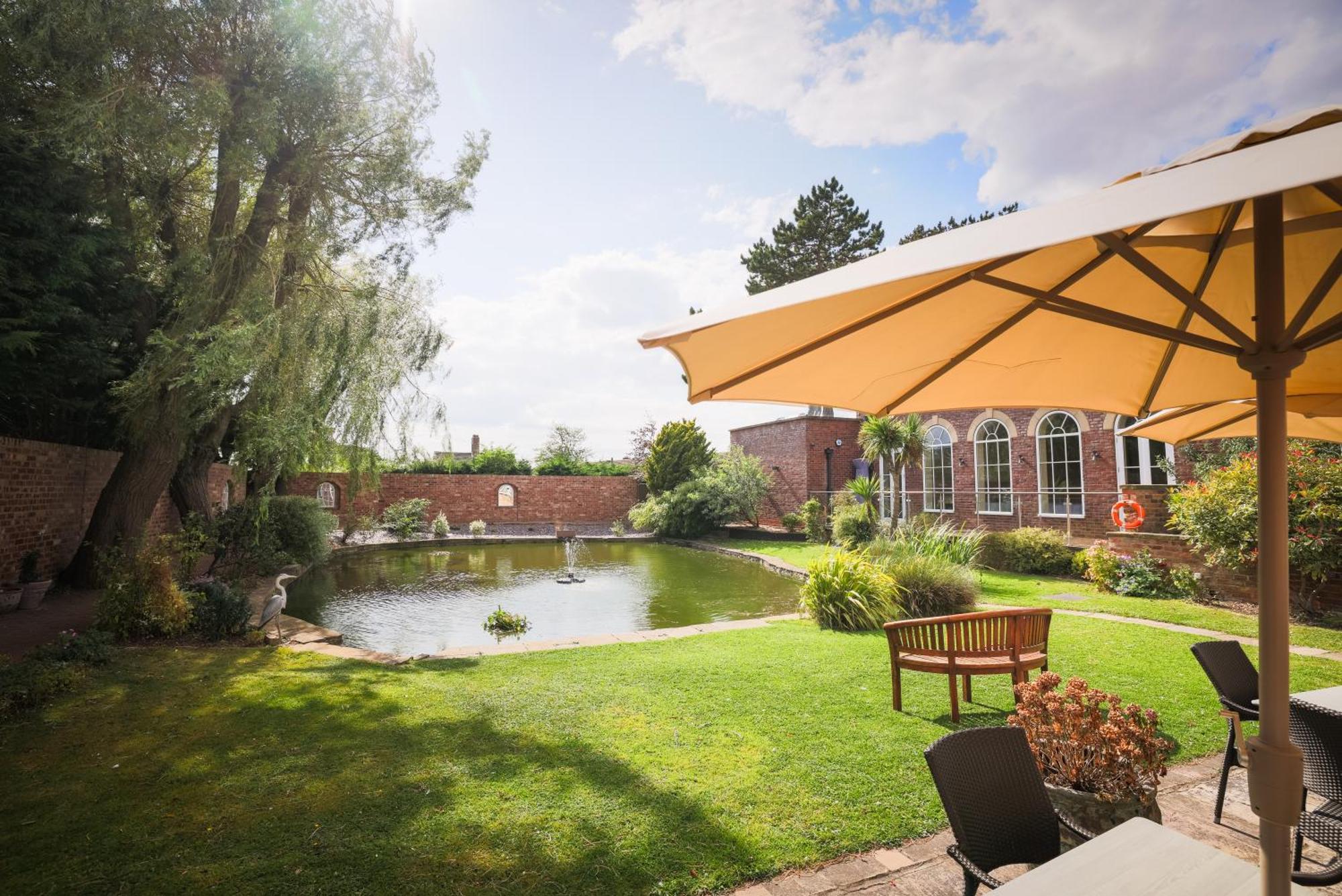 Stallingborough Grange Hotel Экстерьер фото