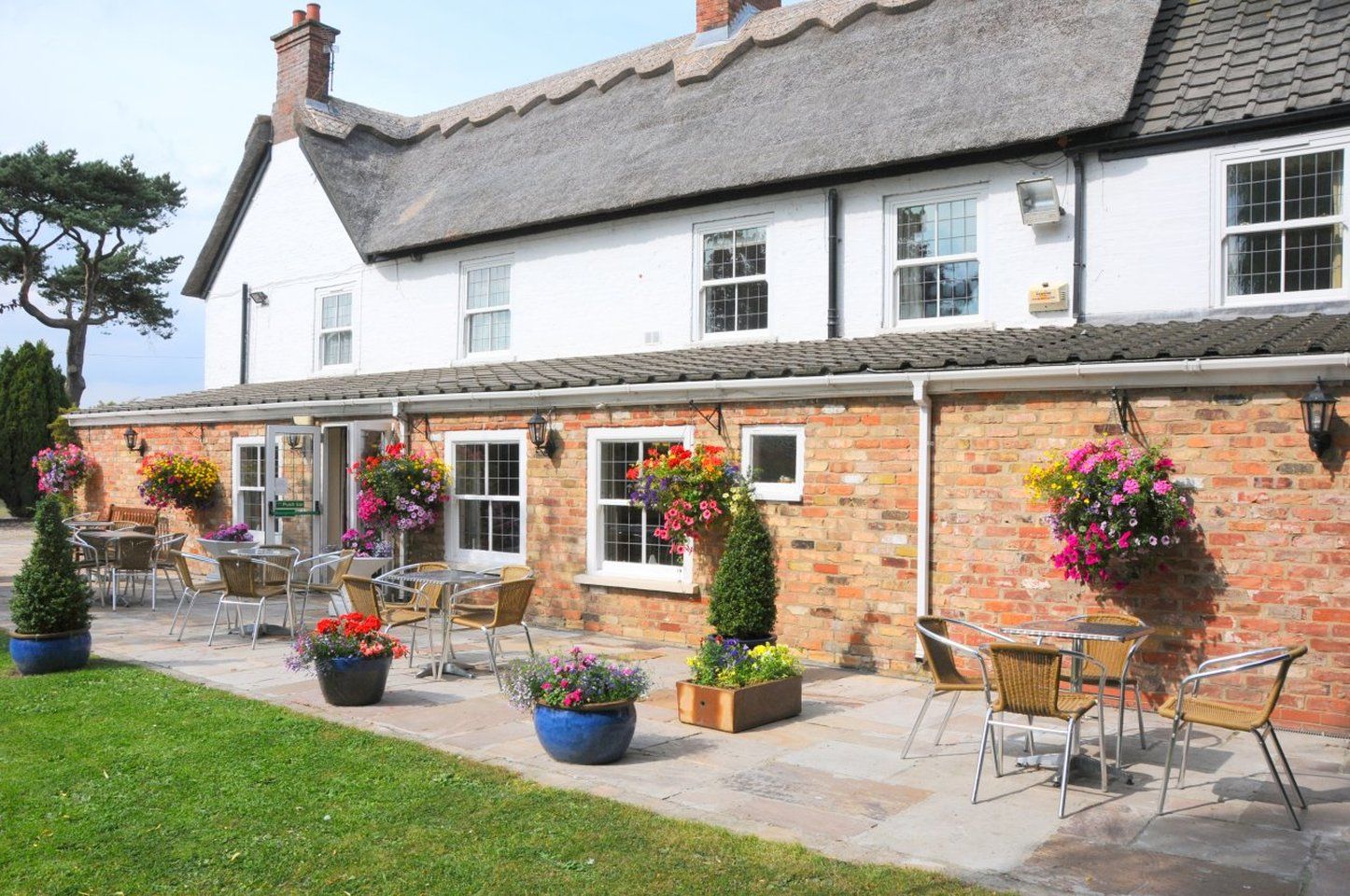 Stallingborough Grange Hotel Экстерьер фото