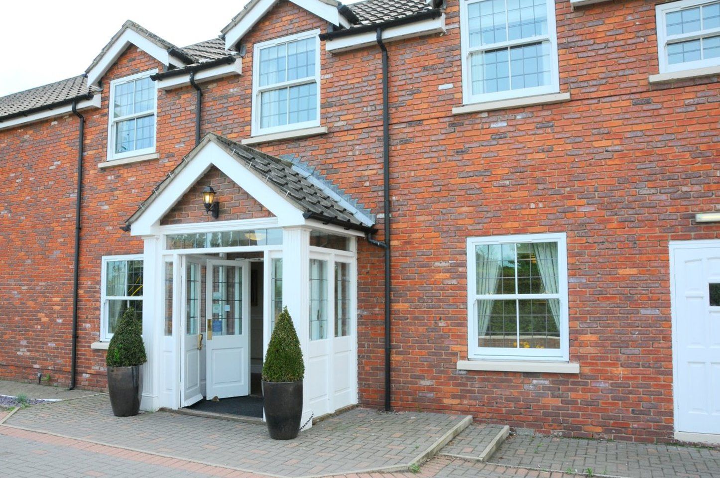 Stallingborough Grange Hotel Экстерьер фото