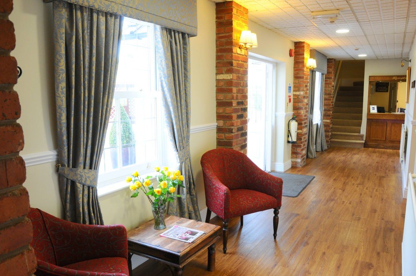 Stallingborough Grange Hotel Экстерьер фото